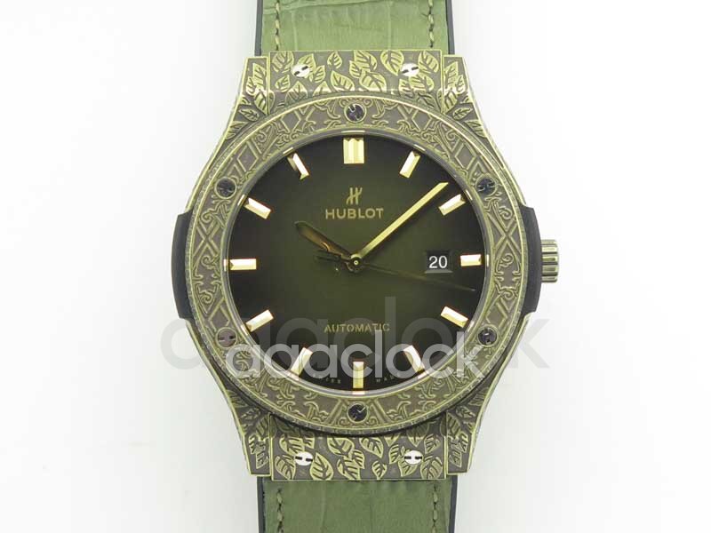 Hublot Classic Fusion Arturo Fuente 45 511.BZ.6680.LR.OPX17 Арт. HU-1311 Арт. HU-1311