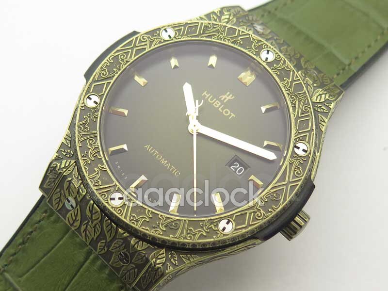 Hublot Classic Fusion Arturo Fuente 45 511.BZ.6680.LR.OPX17 Арт. HU-1311 Арт. HU-1311