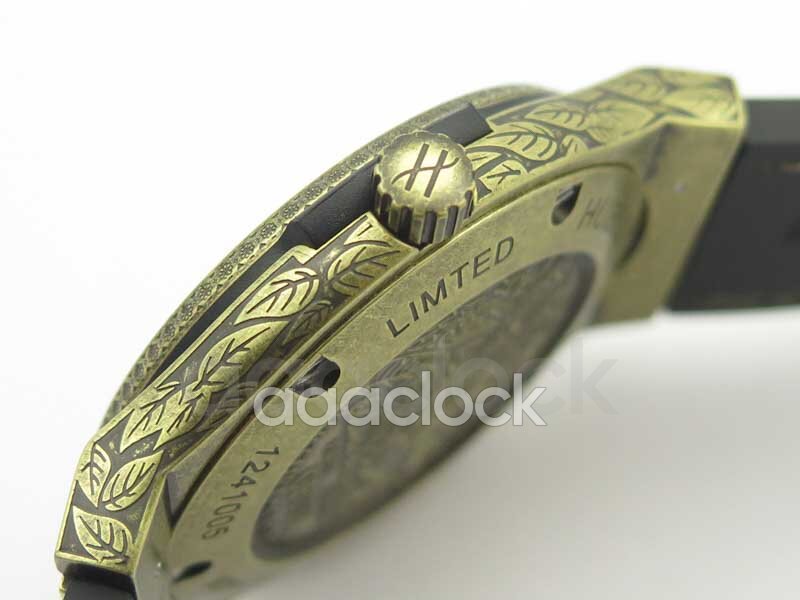 Hublot Classic Fusion Arturo Fuente 45 511.BZ.6680.LR.OPX17 Арт. HU-1311 Арт. HU-1311