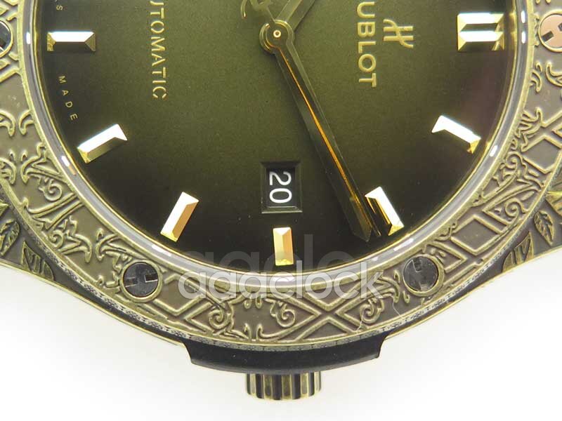 Hublot Classic Fusion Arturo Fuente 45 511.BZ.6680.LR.OPX17 Арт. HU-1311 Арт. HU-1311