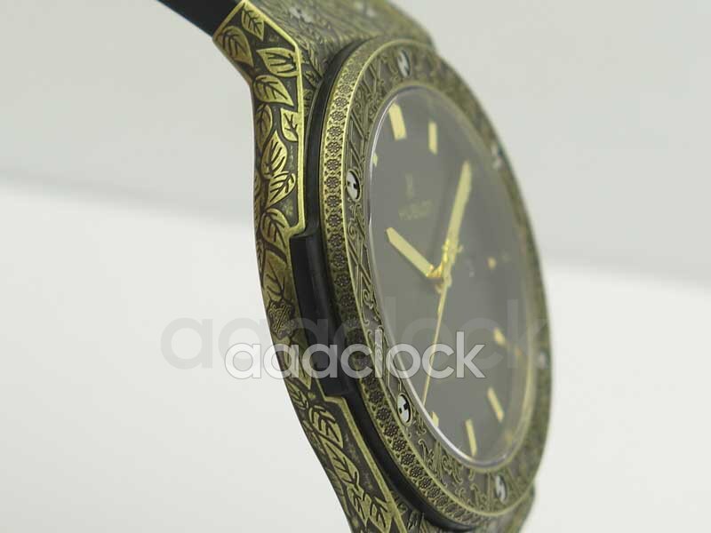 Hublot Classic Fusion Arturo Fuente 45 511.BZ.6680.LR.OPX17 Арт. HU-1311 Арт. HU-1311