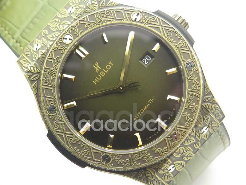 Hublot Classic Fusion Arturo Fuente 45 511.BZ.6680.LR.OPX17 Арт. HU-1311 Арт. HU-1311