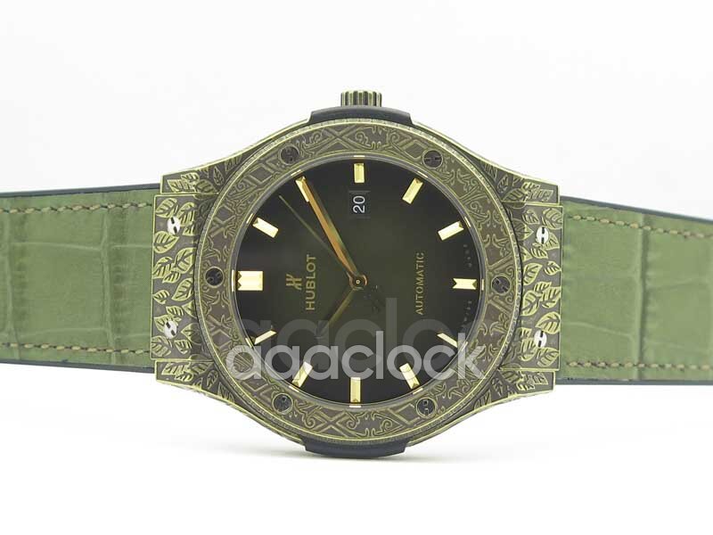 Hublot Classic Fusion Arturo Fuente 45 511.BZ.6680.LR.OPX17 Арт. HU-1311 Арт. HU-1311