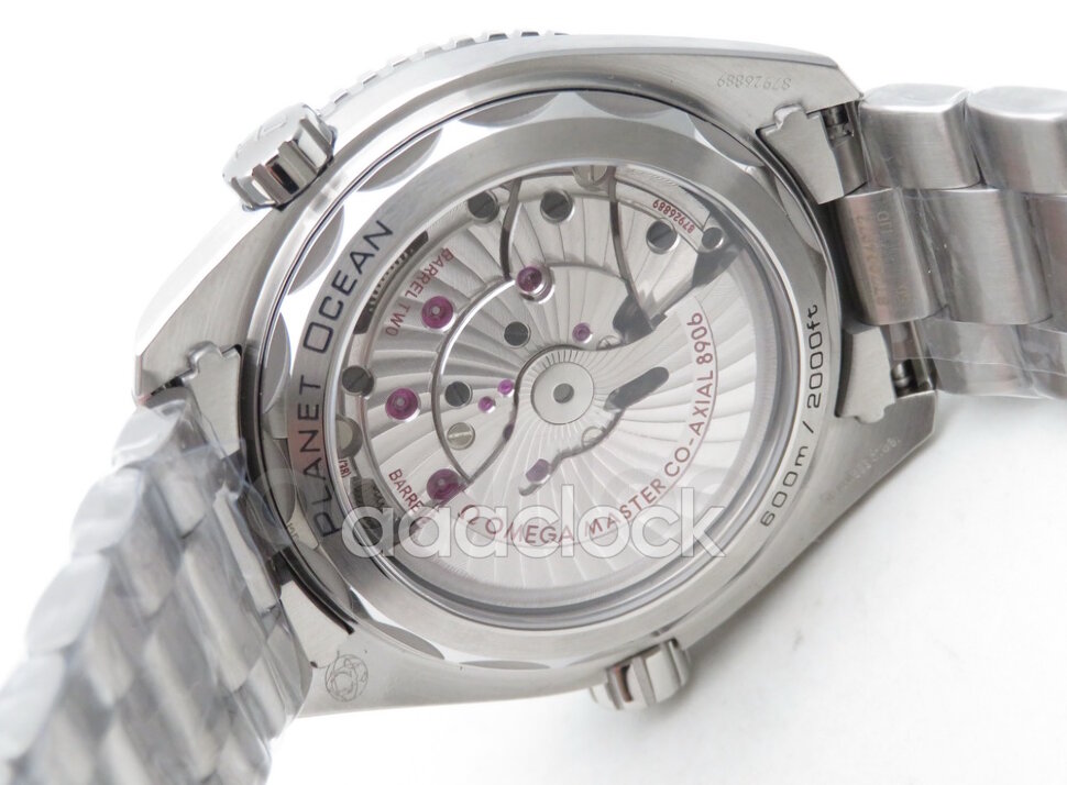 Omega Seamaster Planet Ocean 600M Tai Chi 215.30.44.22.01.001 Арт. OM-1917 Арт. OM-1917