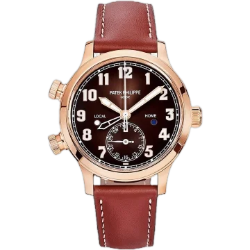 Patek Philippe Calatrava Pilot Travel Time 5524R-001
