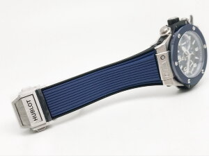 Hublot Big Bang Unico King Gold Blue Ceramic 421.NL.5170.RX