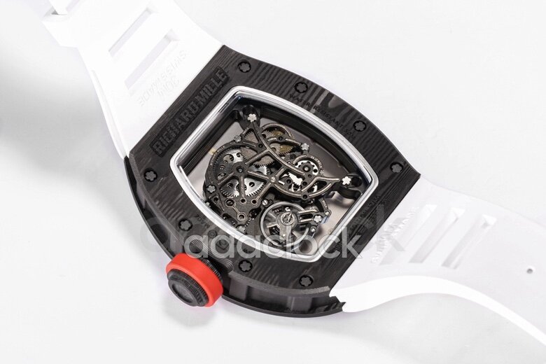 Richard Mille RM 055 Bubba Watson Carbon Арт. RM-2311 Арт. RM-2311