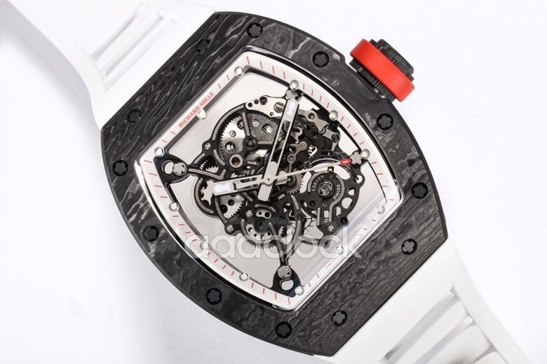 Richard Mille RM 055 Bubba Watson Carbon Арт. RM-2311 Арт. RM-2311