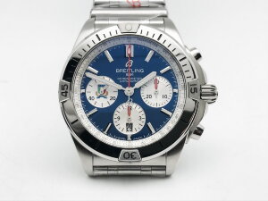 Breitling Chronomat B01 42 Six Nations Italy Soldier AB0134A41C1A1