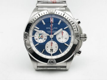 Breitling Chronomat B01 42 Six Nations Italy Soldier AB0134A41C1A1