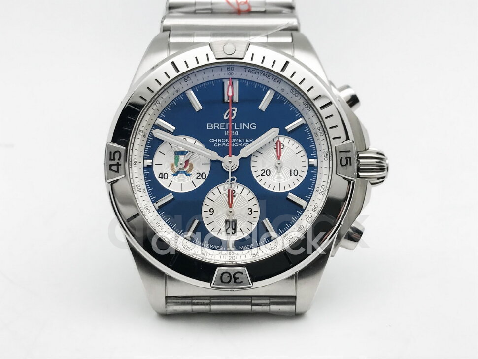 Breitling Chronomat B01 42 Six Nations Italy Soldier AB0134A41C1A1 Арт. BT-0601 Арт. BT-0601