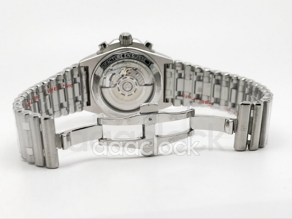Breitling Chronomat B01 42 Six Nations Italy Soldier AB0134A41C1A1 Арт. BT-0601 Арт. BT-0601