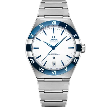 Omega Constellation Master Chronometer 131.30.41.21.04.001