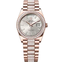 Rolex Day-Date 36 128345RBR-0082 Арт. RO-3388 Арт. RO-3388