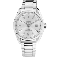 Omega Seamaster Aqua Terra Master Co-Axial 41.5mm white Арт. 1112413 Арт. 1112413