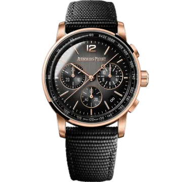 Audemars Piguet Code 11.59 Selfwinding Chronograph 26393NR.OO.A002KB.01