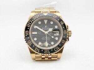 Rolex GMT Master II 126718GRNR-0003