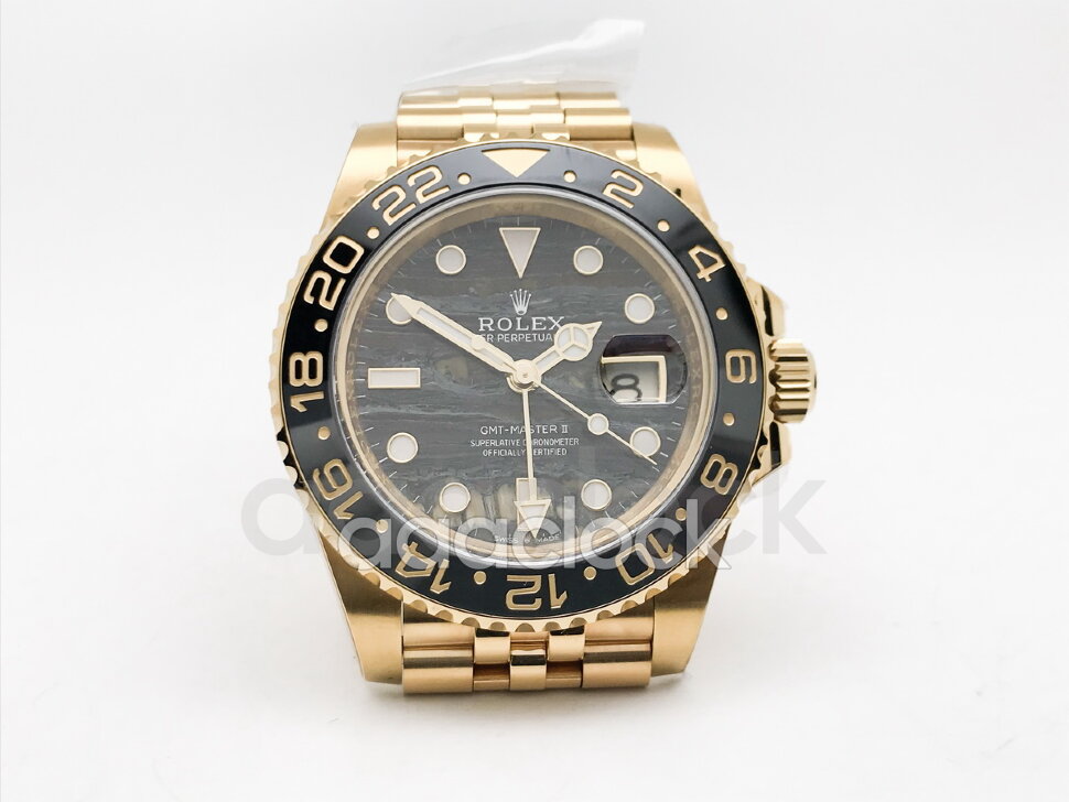 Rolex GMT Master II 126718GRNR-0003 Арт. RO-4119 Арт. RO-4119