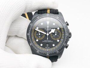 Tudor Pelagos FXD Chrono Yellow 43 mm 25827KNJN