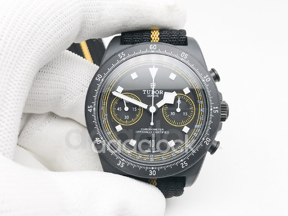 Tudor Pelagos FXD Chrono Yellow 43 mm 25827KNJN Арт. TU-4402 Арт. TU-4402