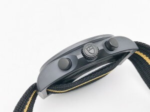 Tudor Pelagos FXD Chrono Yellow 43 mm 25827KNJN