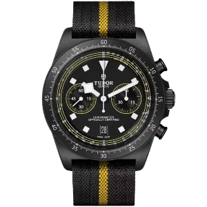 Tudor Pelagos FXD Chrono Yellow 43 mm 25827KNJN