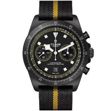 Tudor Pelagos FXD Chrono Yellow 43 mm 25827KNJN