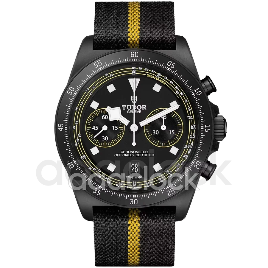 Tudor Pelagos FXD Chrono Yellow 43 mm 25827KNJN Арт. TU-4402 Арт. TU-4402