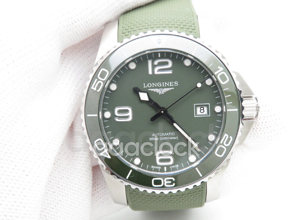 Longines HydroConquest 41 Automatic L3.781.4.06.9 Арт. LO-1594 Арт. LO-1594