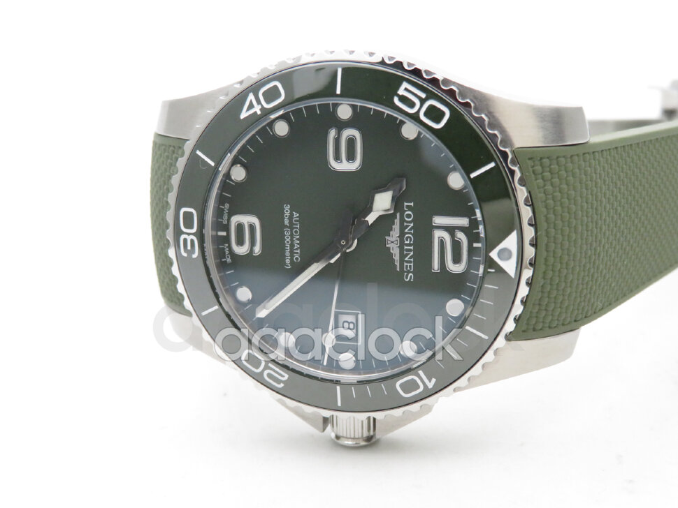 Longines HydroConquest 41 Automatic L3.781.4.06.9 Арт. LO-1594 Арт. LO-1594