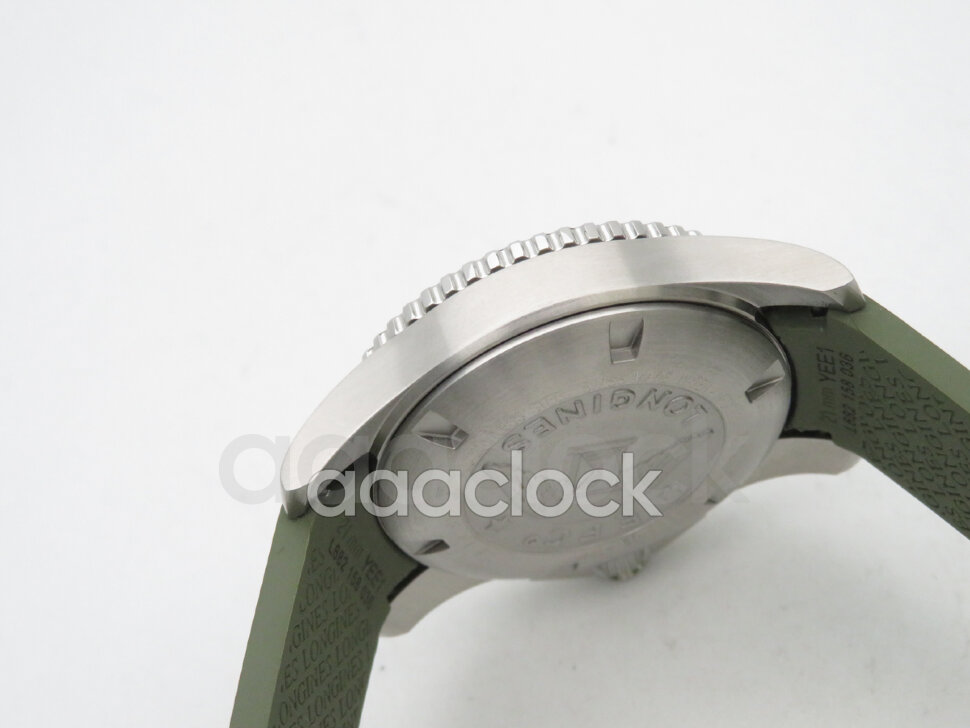 Longines HydroConquest 41 Automatic L3.781.4.06.9 Арт. LO-1594 Арт. LO-1594
