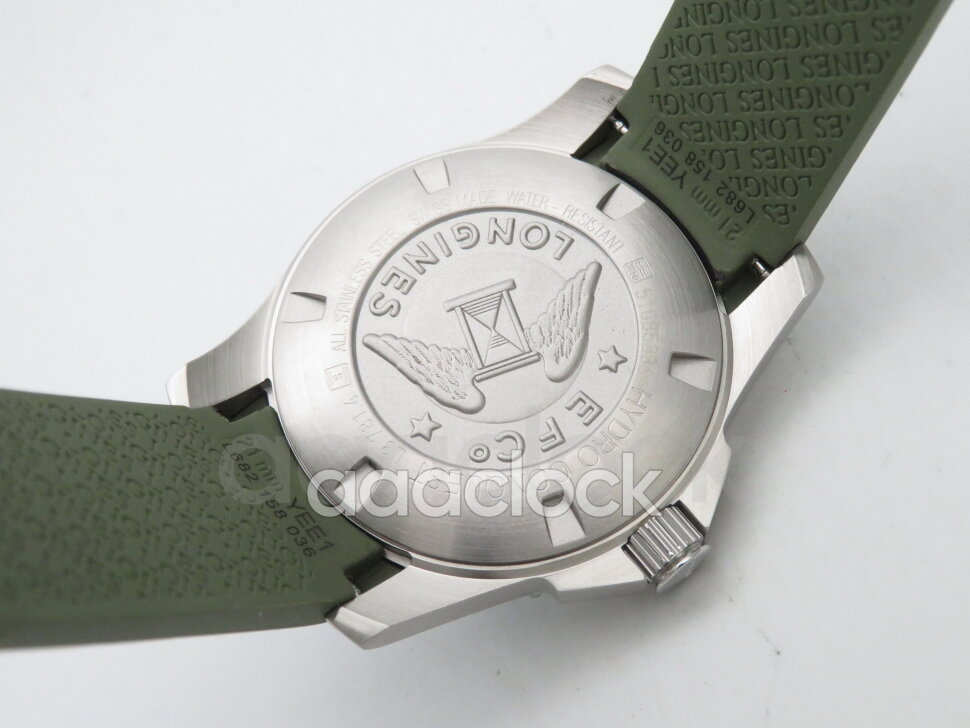 Longines HydroConquest 41 Automatic L3.781.4.06.9 Арт. LO-1594 Арт. LO-1594