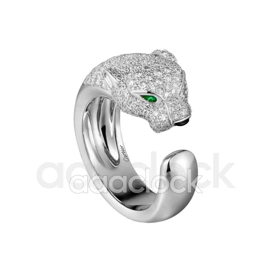 Кольцо Cartier Panth?re de Cartier N4224900