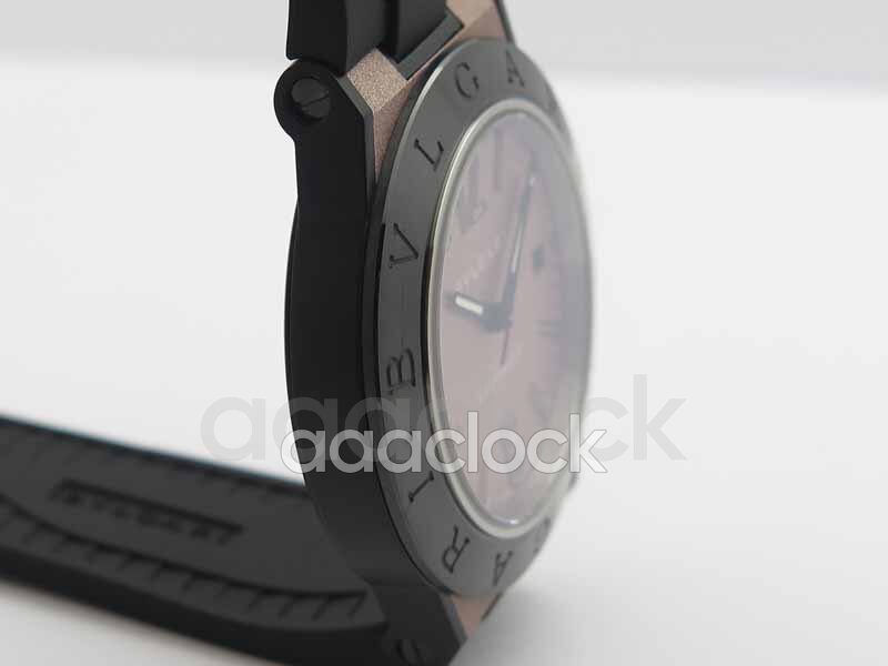 Bvlgari Diagono Magnesium Automatic Pink Арт. BV-0775 Арт. BV-0775