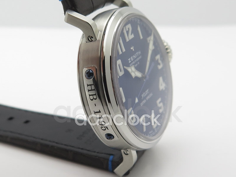 Zenith Pilot Type 20 Extra Special Blue Vegas Watch Guy Арт. ZE-4084 Арт. ZE-4084