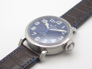 Zenith Pilot Type 20 Extra Special Blue Vegas Watch Guy