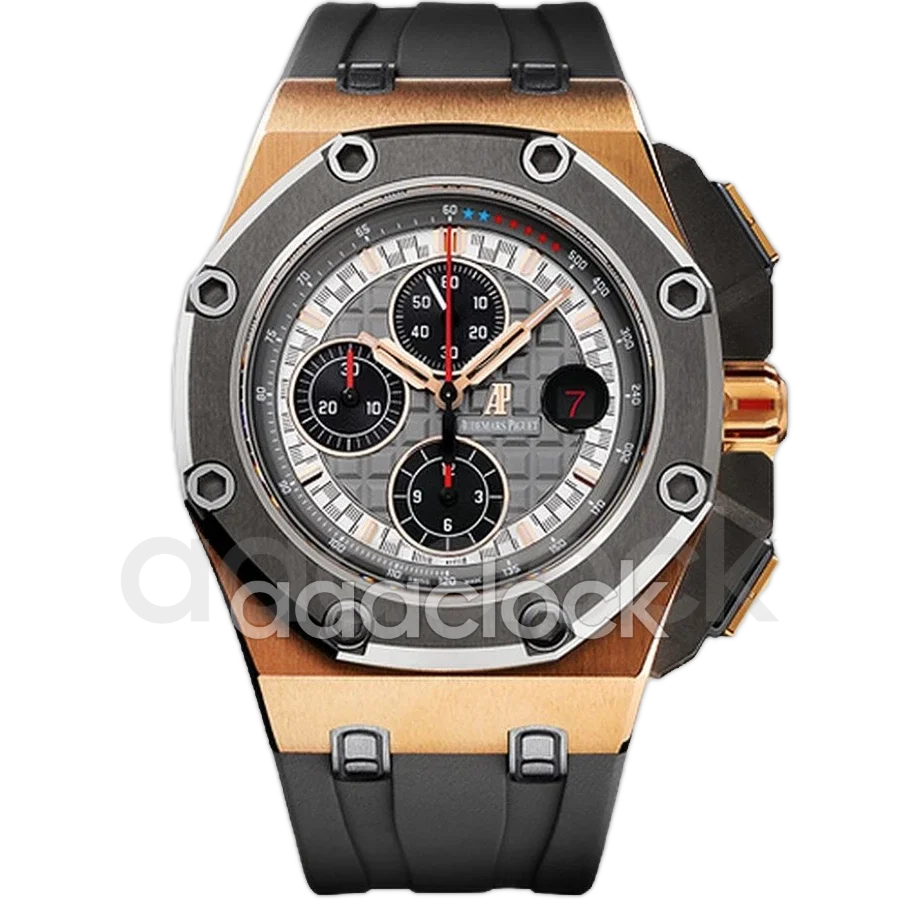 Audemars Piguet Royal Oak Offshore Michael Schumacher 26568OM.OO.A004CA.01 Арт. AP-0255 Арт. AP-0255