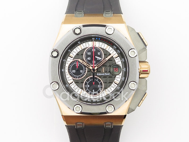 Audemars Piguet Royal Oak Offshore Michael Schumacher 26568OM.OO.A004CA.01 Арт. AP-0255 Арт. AP-0255