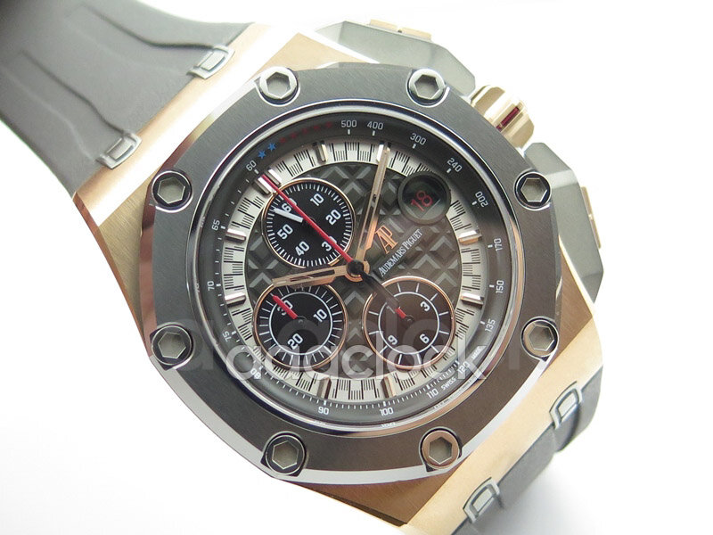 Audemars Piguet Royal Oak Offshore Michael Schumacher 26568OM.OO.A004CA.01 Арт. AP-0255 Арт. AP-0255
