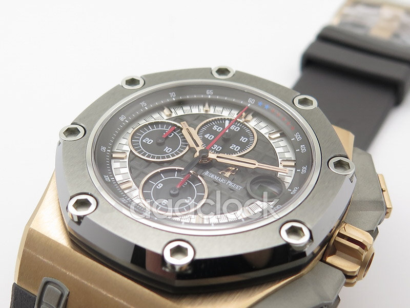 Audemars Piguet Royal Oak Offshore Michael Schumacher 26568OM.OO.A004CA.01 Арт. AP-0255 Арт. AP-0255