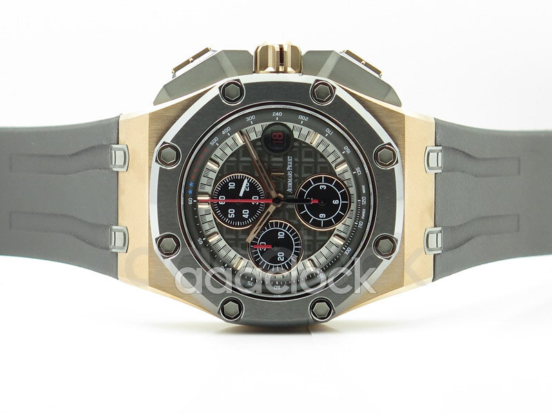 Audemars Piguet Royal Oak Offshore Michael Schumacher 26568OM.OO.A004CA.01 Арт. AP-0255 Арт. AP-0255