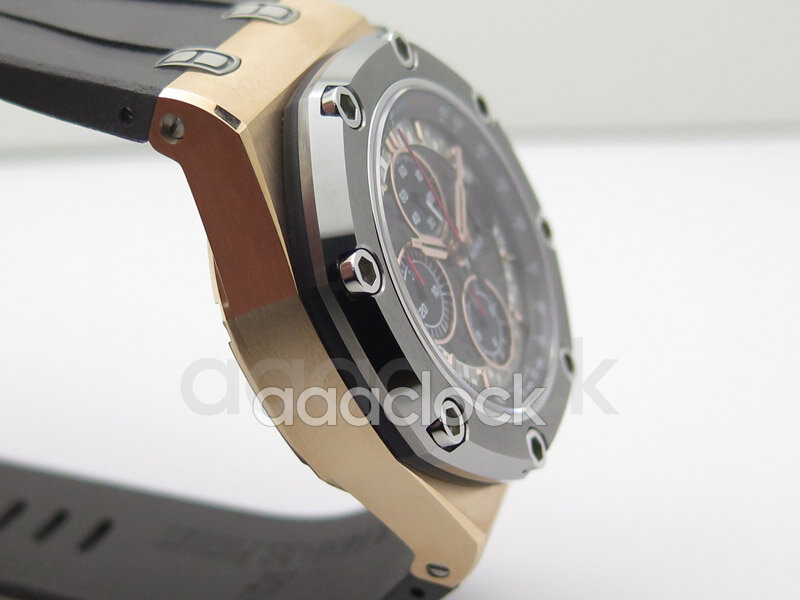 Audemars Piguet Royal Oak Offshore Michael Schumacher 26568OM.OO.A004CA.01 Арт. AP-0255 Арт. AP-0255