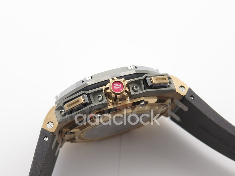 Audemars Piguet Royal Oak Offshore Michael Schumacher 26568OM.OO.A004CA.01 Арт. AP-0255 Арт. AP-0255