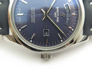 Breitling Transocean Day Date