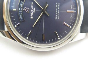 Breitling Transocean Day Date