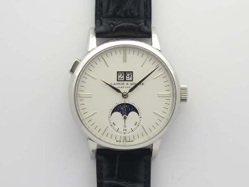 A. Lange &amp; Sohne Saxonia Moon Phase