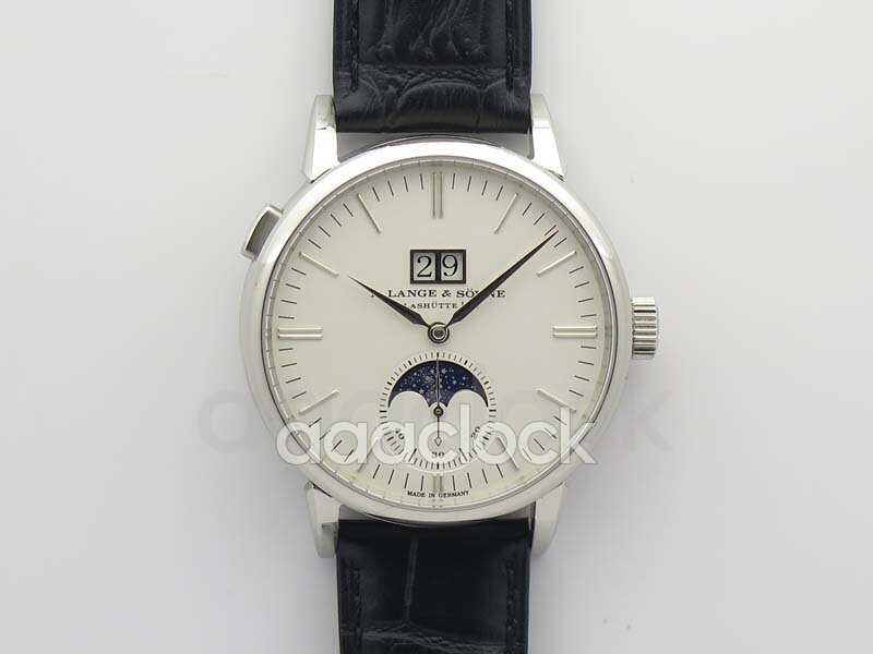 A. Lange & Sohne Saxonia Moon Phase Арт. AL-0025 Арт. AL-0025
