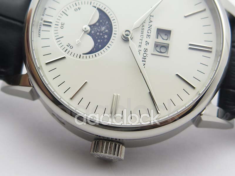A. Lange & Sohne Saxonia Moon Phase Арт. AL-0025 Арт. AL-0025