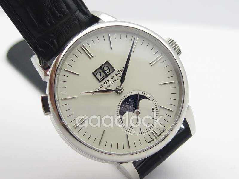 A. Lange & Sohne Saxonia Moon Phase Арт. AL-0025 Арт. AL-0025