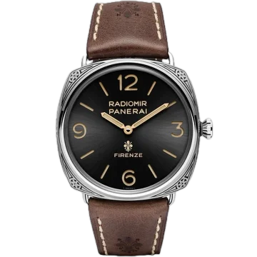 Panerai Radiomir Firenze 3 Days Acciaio PAM 672